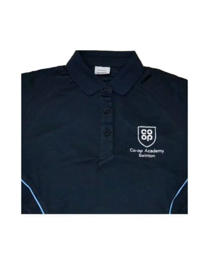 Co-op Academy Swinton Fitted PE Polo