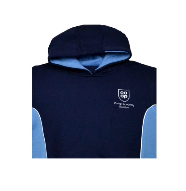 Co-op Academy Swinton PE Hoodie