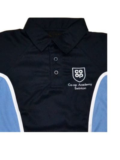 Co-op Academy Swinton Unisex PE Polo