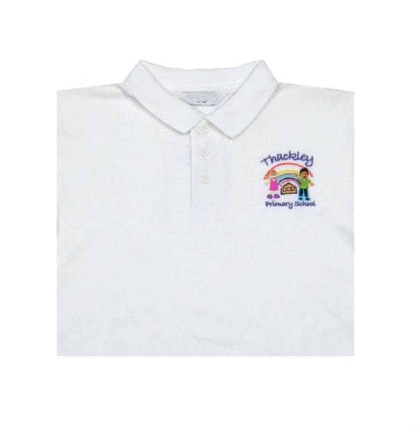 Thackley Primary Polo Shirt