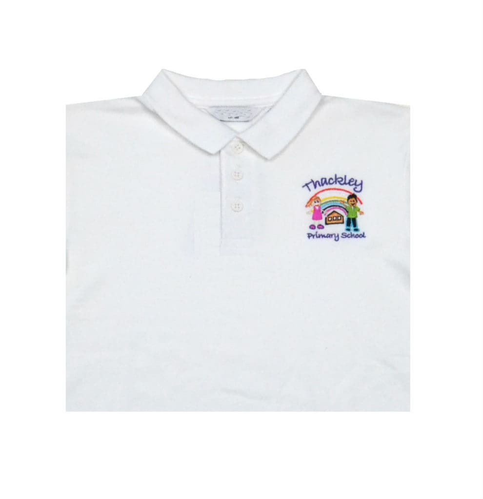 Thackley Primary Polo Shirt - Whittakers School Wear