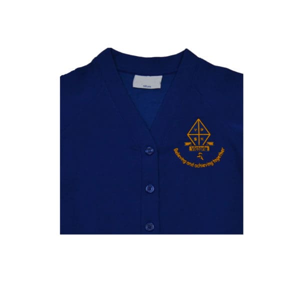 Victoria Primary Cardigan