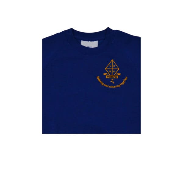 Victoria Primary Sweatshirt