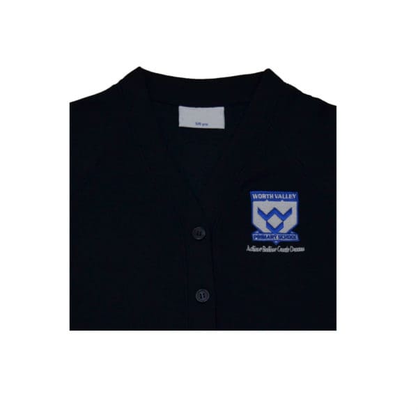 Worth Valley Primary Cardigan