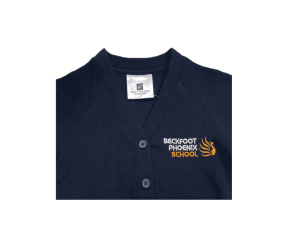 Beckfoot Phoenix Cardigan