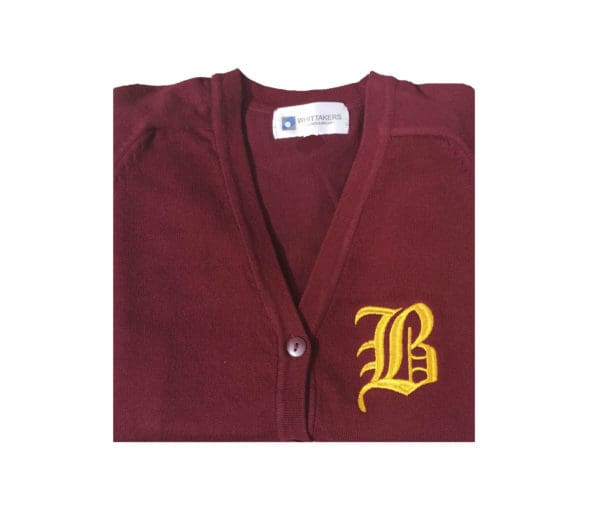 Branwood Preparatory Girls Cardigan