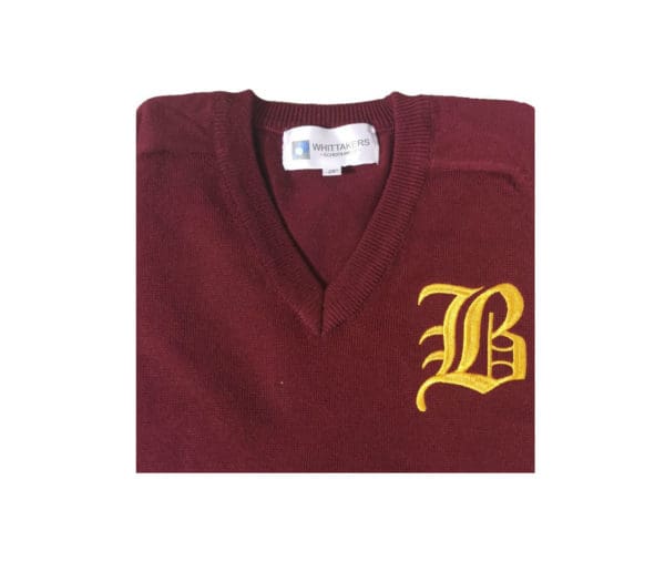 Branwood Preparatory Boys Jumper