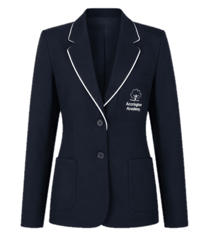 Accrington Academy Girls Blazer