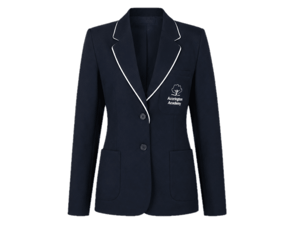 Accrington Academy Girls Blazer