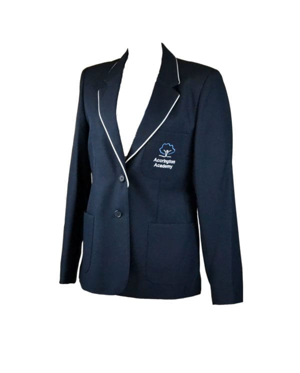 Accrington Academy Girls Blazer