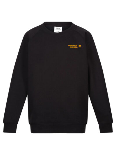 Beckfoot School Black Sweatshirt