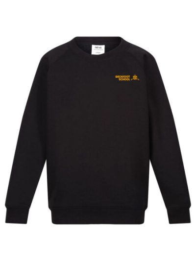 Beckfoot School Black Sweatshirt