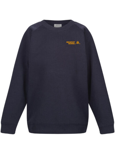Beckfoot School Navy Sweatshirt