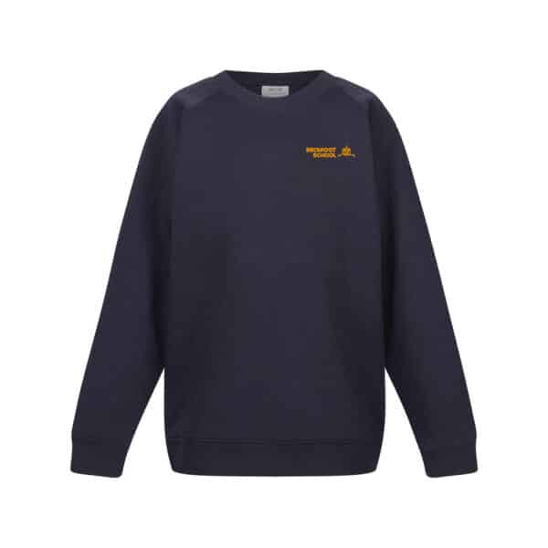 Beckfoot School Navy Sweatshirt