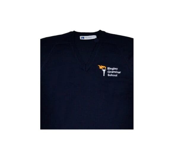 Bingley Grammar School Unisex Jumper