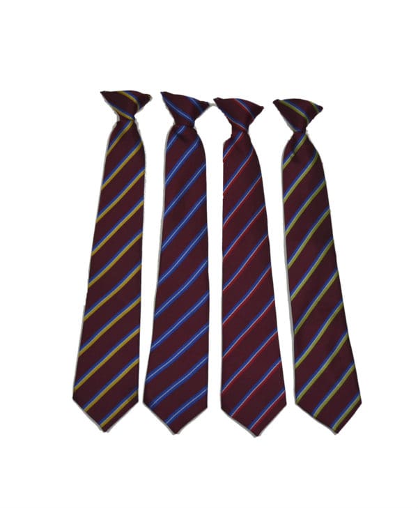 Bingley Grammar School Ties