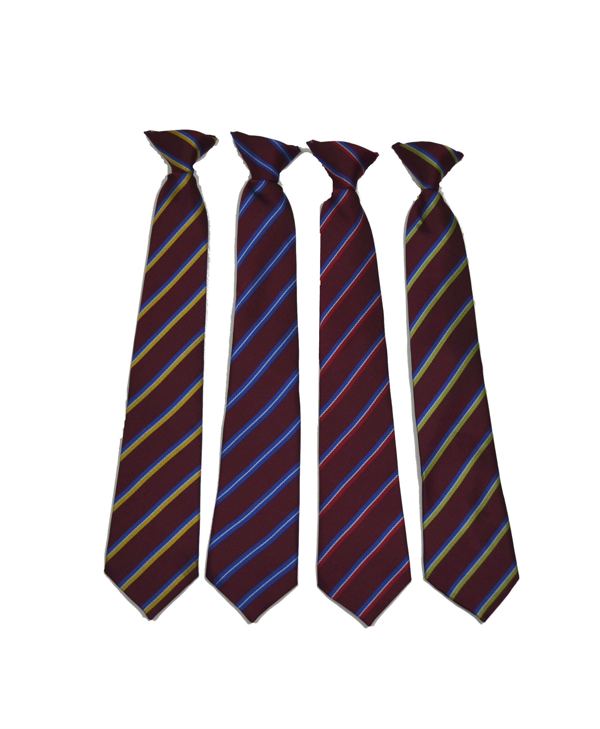 Bingley Grammar School Ties - Whittakers School Wear