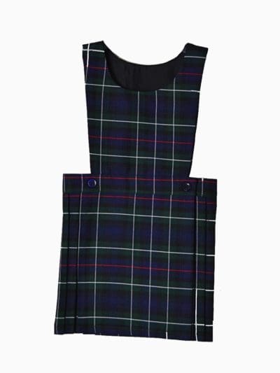 Brookhouse Tartan Pinafore