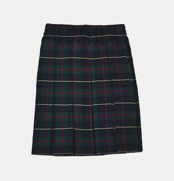 Brookhouse Tartan Skirt
