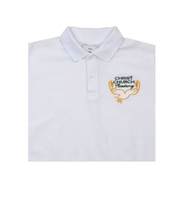 Christchurch Academy Polo Shirt
