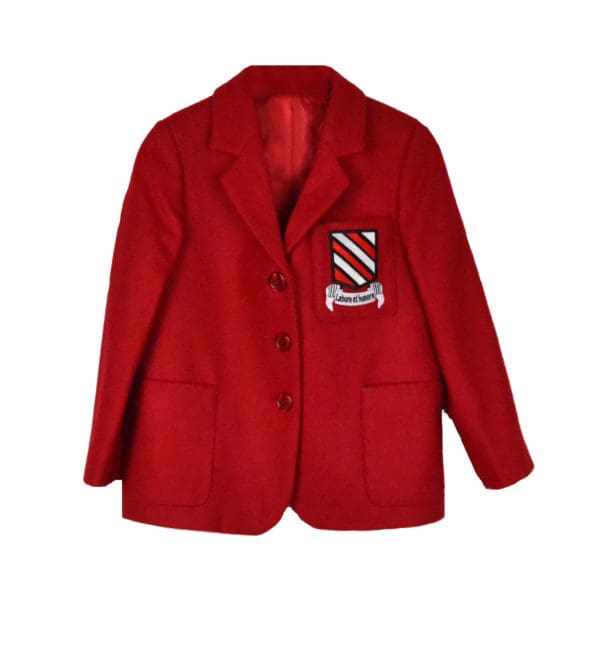 Clevelands Preparatory Boys Blazer