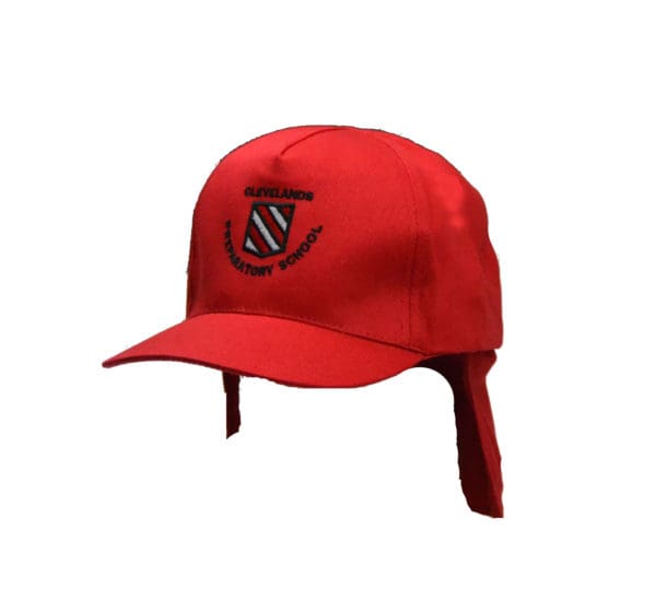Clevelands Preparatory Sun Hat