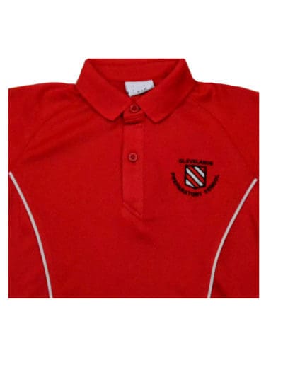 Clevelands Preparatory Polo Shirt