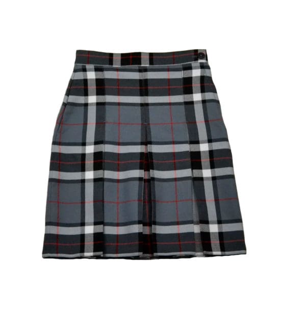Clevelands Preparatory Tartan Skirt