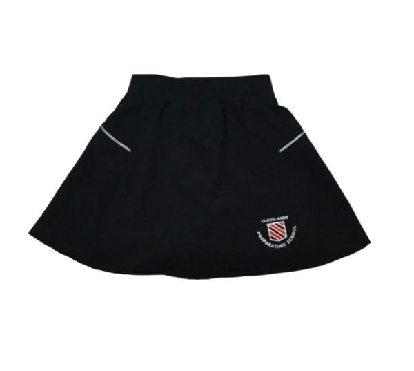 Clevelands Preparatory Games Skort