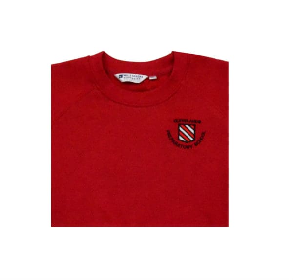 Clevelands Preparatory Sweatshirt