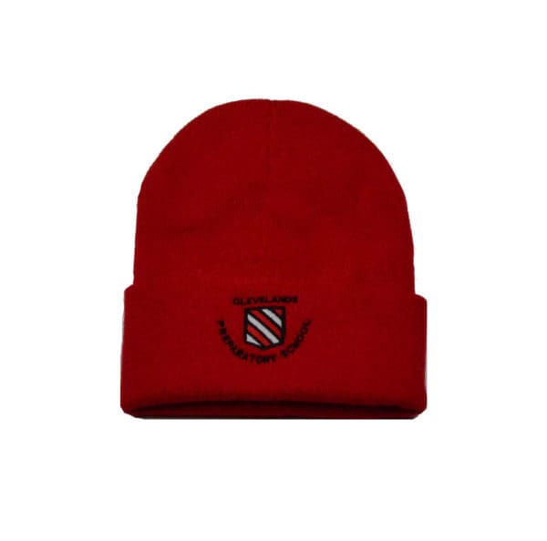 Clevelands Preparatory Ski Hat - Image 2