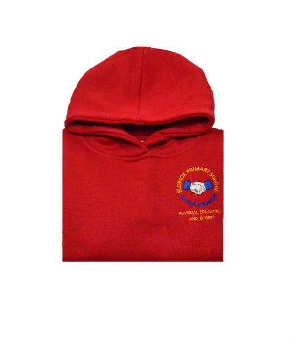 Eldwick Primary PE Hoodie