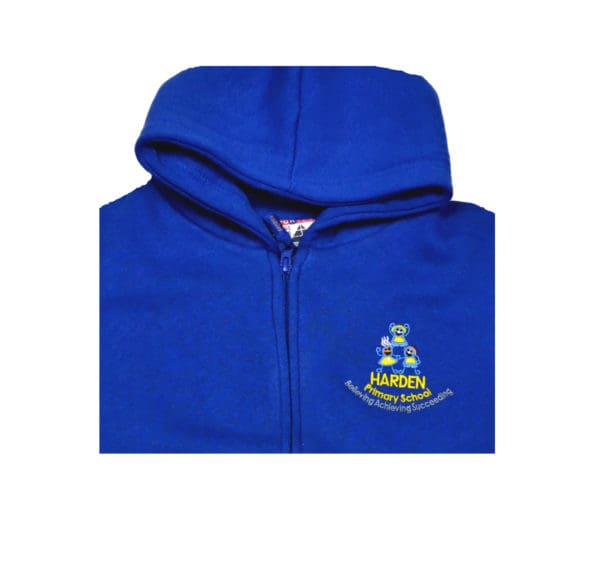 Harden Primary PE Hoodie