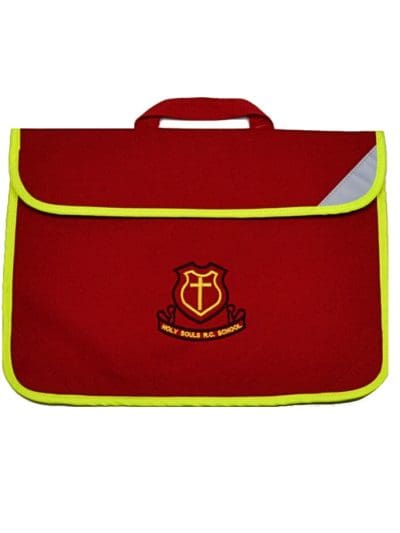 Holy Souls Bookbag