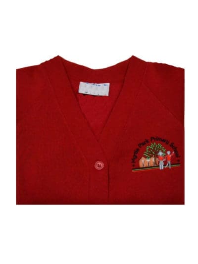 Myrtle Park Primary Cardigan