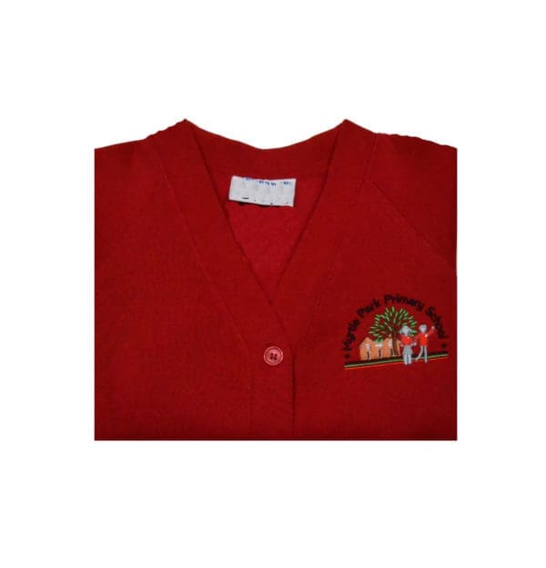 Myrtle Park Primary Cardigan