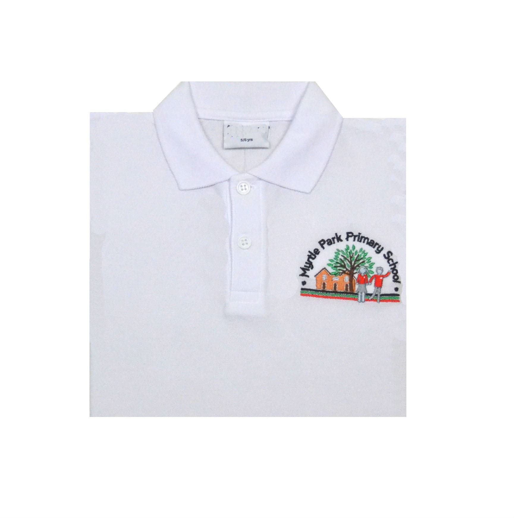 Myrtle Park Primary Polo Shirt - Whittakers School Wear