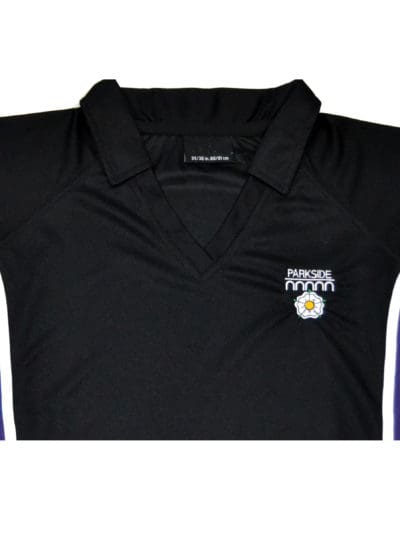 Parkside Girls Fitted PE Polo