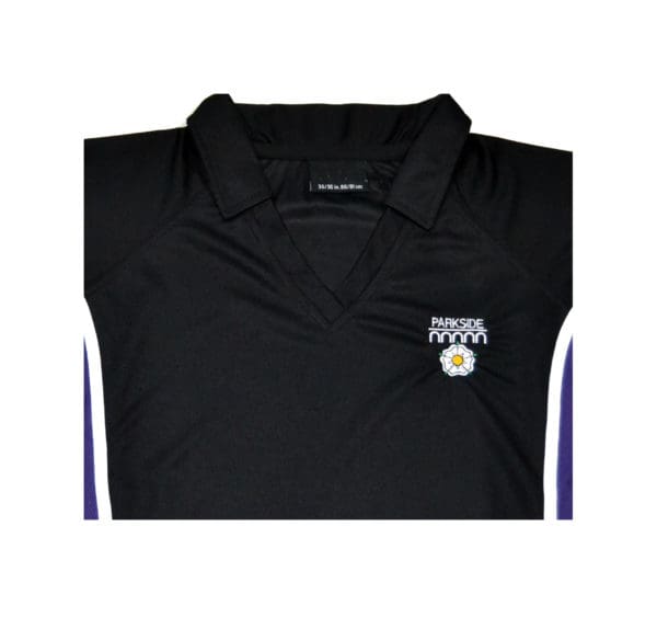 Parkside Girls Fitted PE Polo