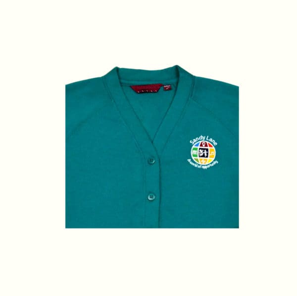 Sandy Lane Primary Cardigan