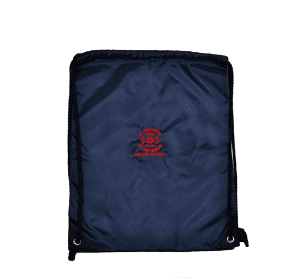 St Augustine of Canterbury Pump Bag