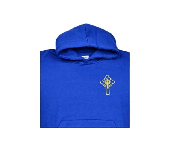 St Francis Hoodie