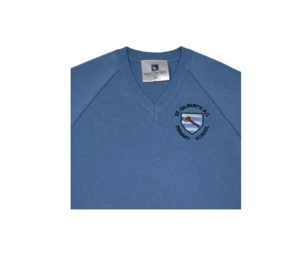 St Gilbert's RC Jumper