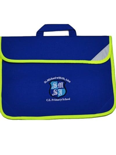 St Michael & St John Bookbag