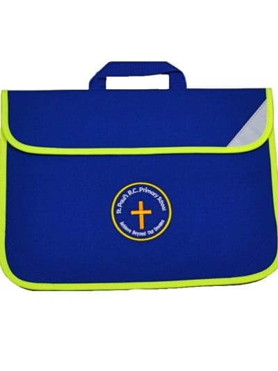 St Pauls Feniscowles Bookbag