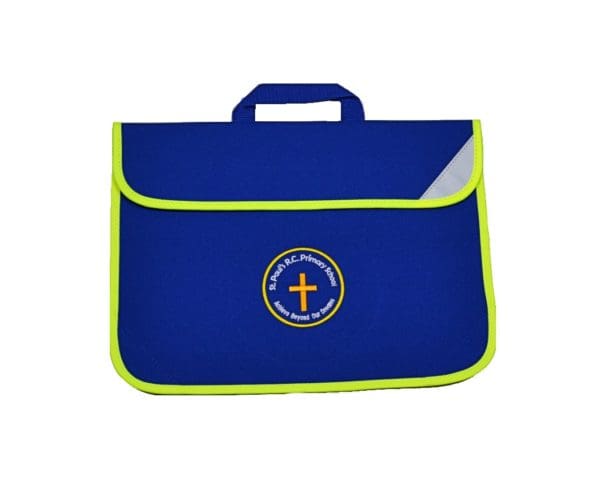 St Pauls Feniscowles Bookbag