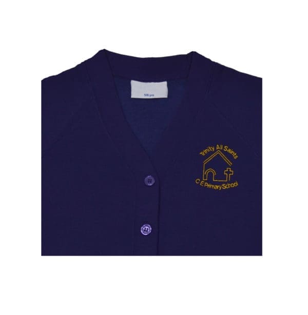 Trinity Primary Cardigan