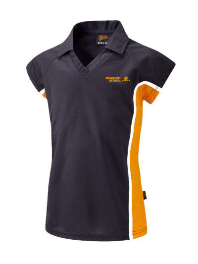 Beckfoot Girls PE Polo
