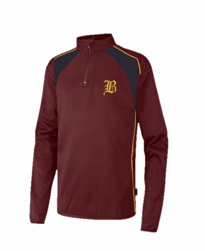 Branwood 1/4 Zip Training Top