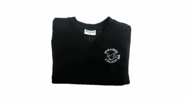 Immanuel V-Neck Sweatshirts - Image 2